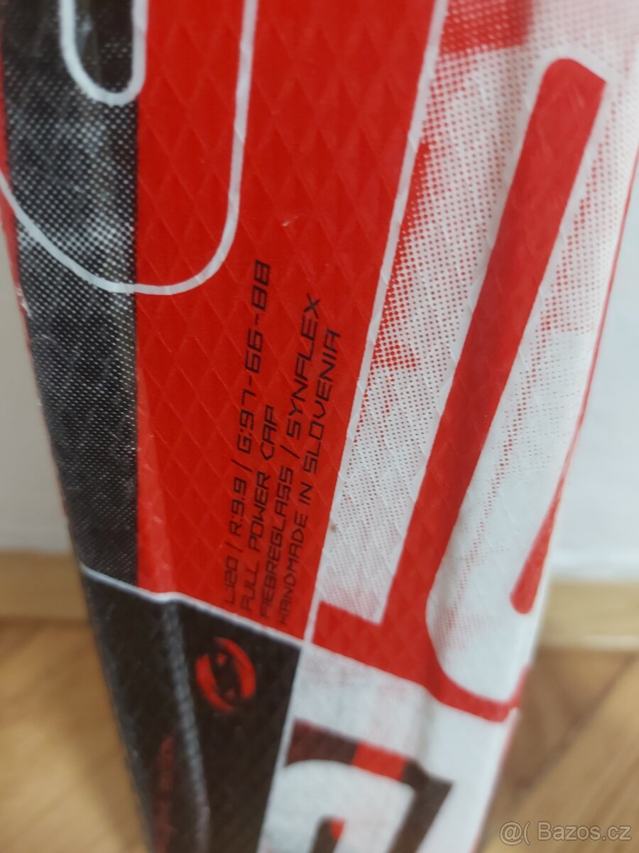 Dětské lyže ELAN 120cm - 4