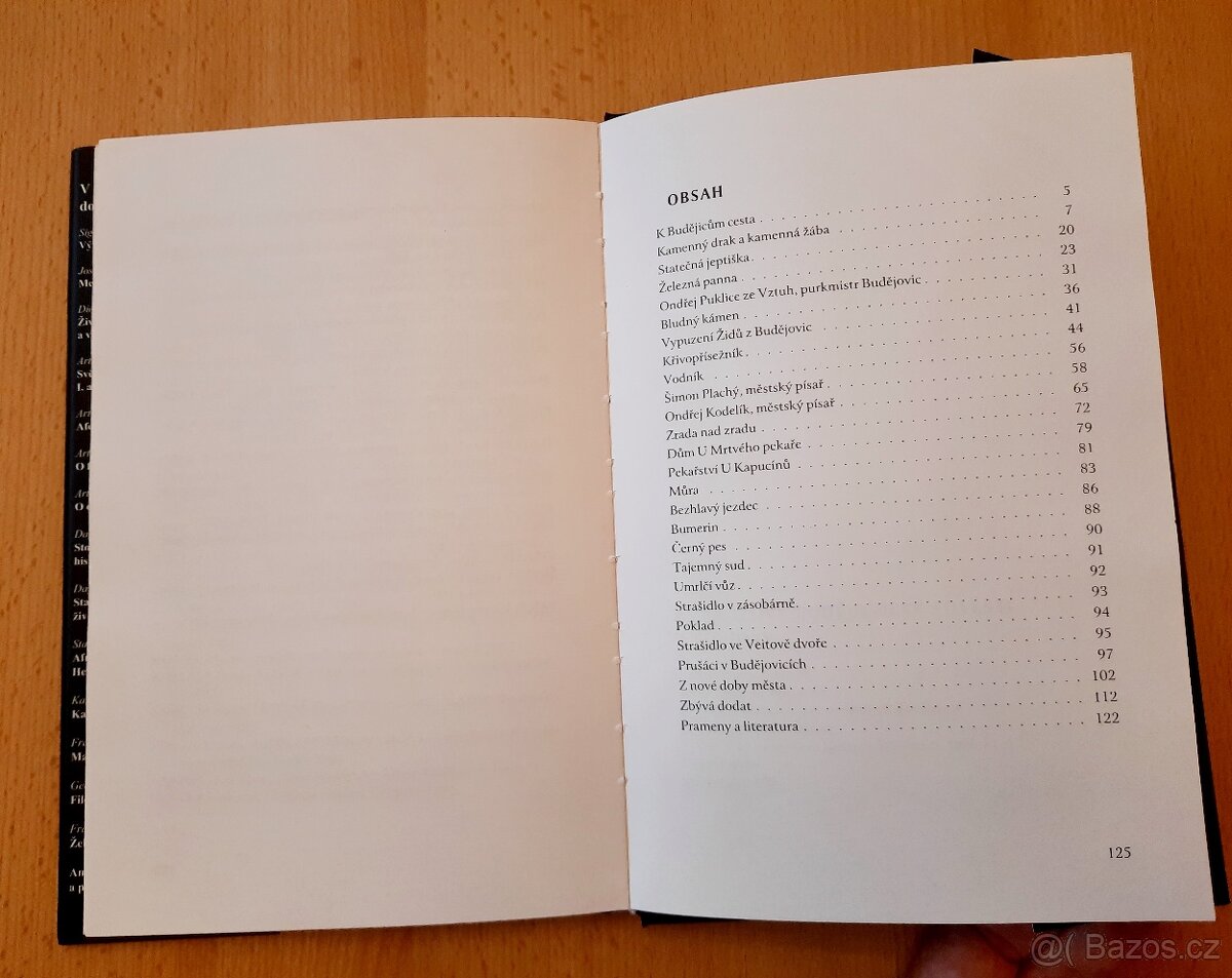 AMBROŽOVY BUDĚJOVICKÉ POVĚSTI A POVÍDKY - 4