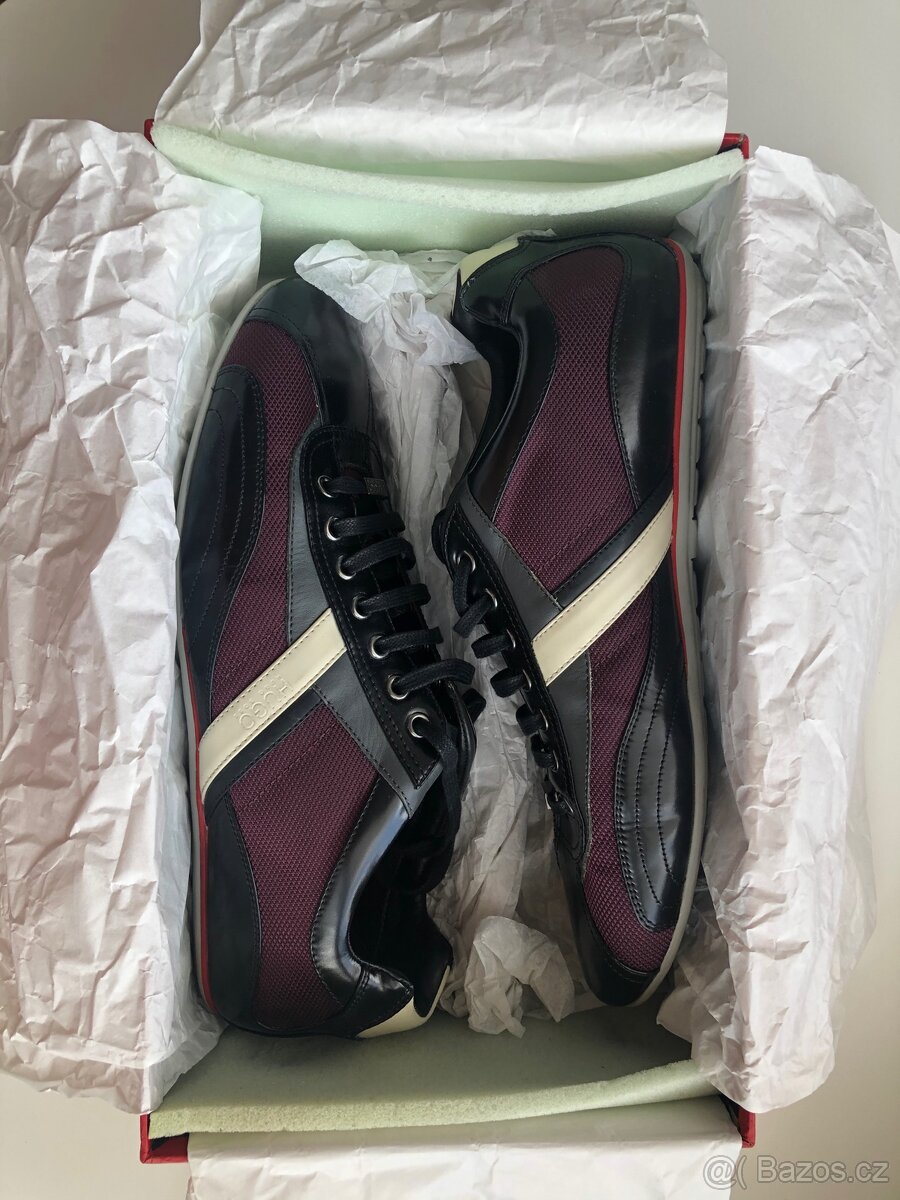 Nové pánské boty Hugo Boss 45 - 4