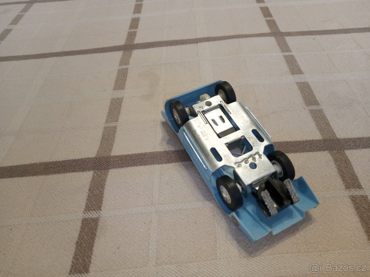 Autodráha ITES auto MC LAREN 2 - 4