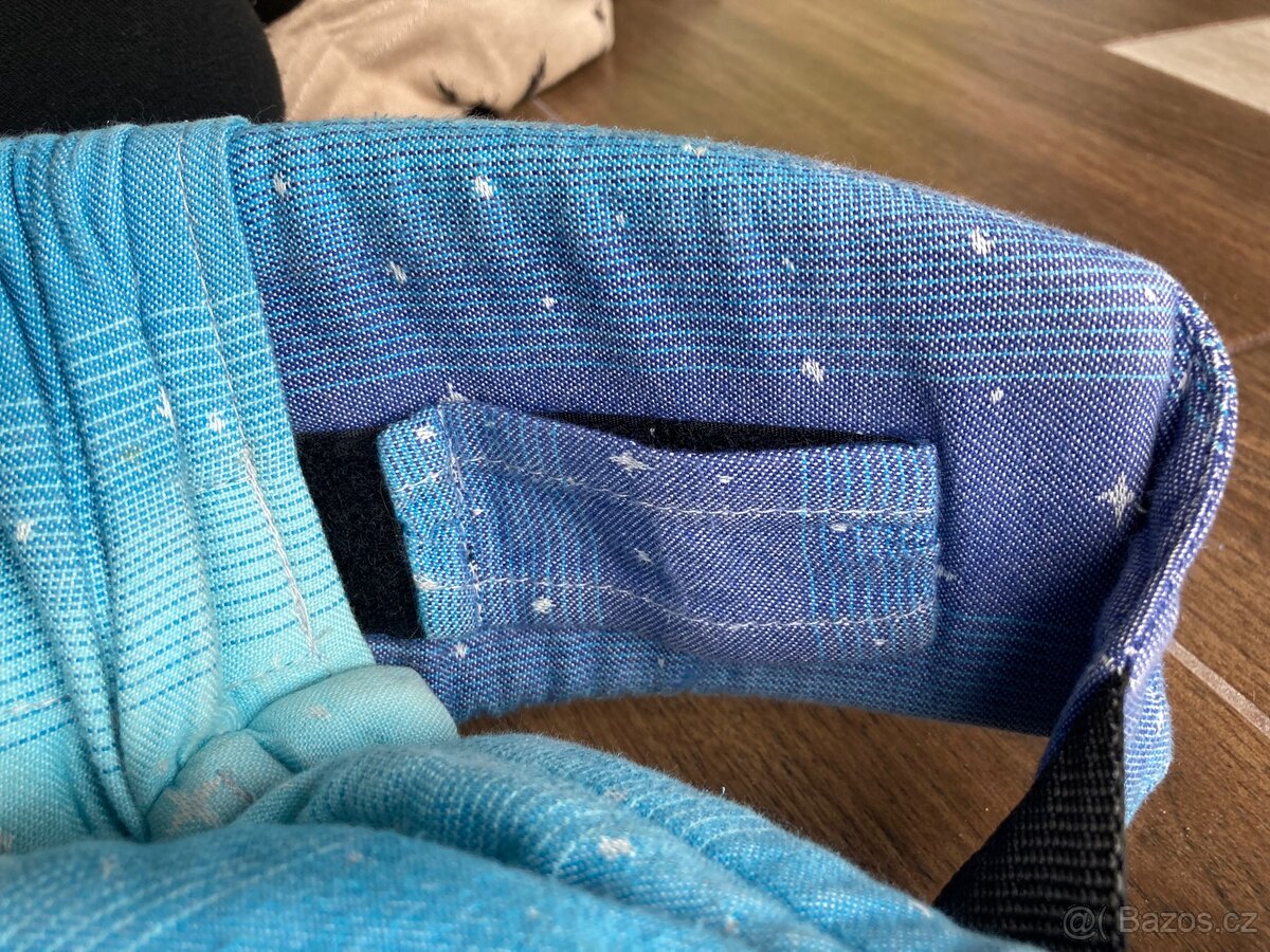 Nosítko Monilu Uni – TOP stav, po jednom dítěti - 4