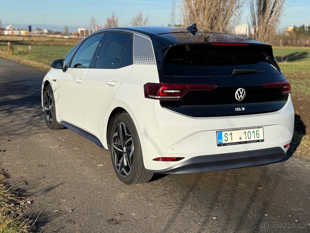 VW ID 3. 150 kw. 12/2020. Odpočet DPH - 4