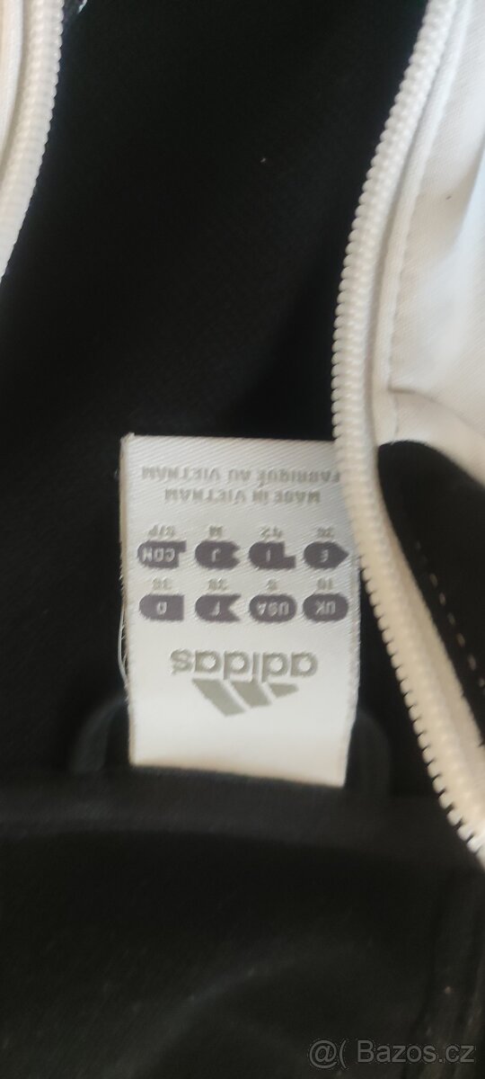 Adidas divči ,dámská mikina vel s - 4