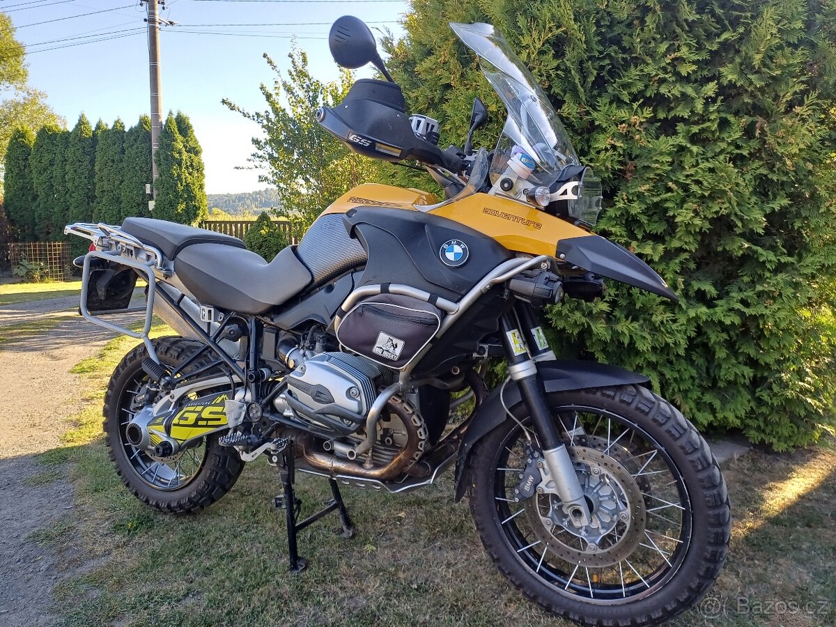 Bmw r1200gs Adventure vánoční cena - 4