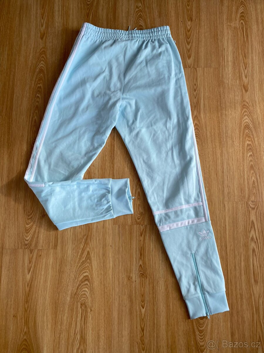 Teplaky Adidas vel.S - 4
