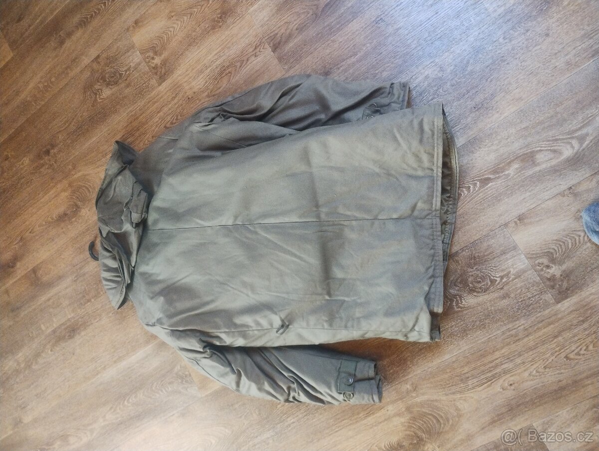 vojenské kabáty, kalhoty Českoslovenká armáda - 4