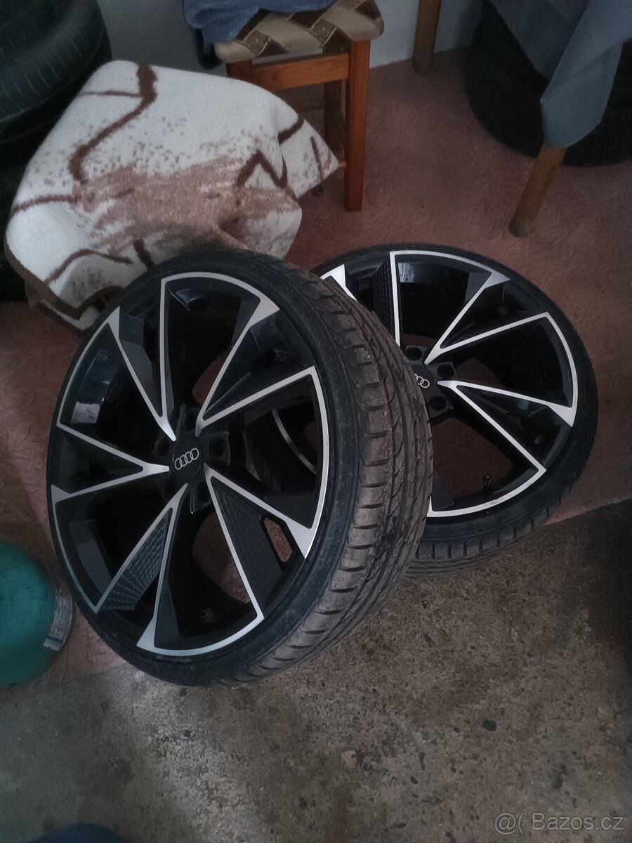 ALU kola Audi Rs6 - 4