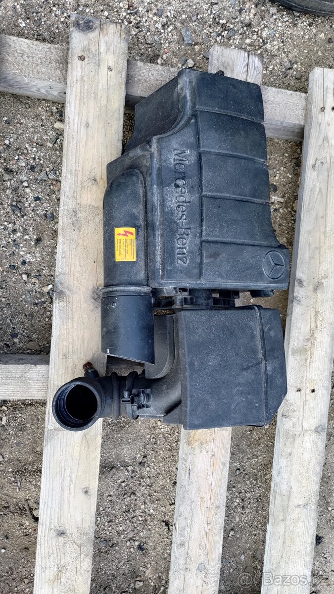 Mercedes Benz A210 Evolution W168 - Náhradní díly - 4