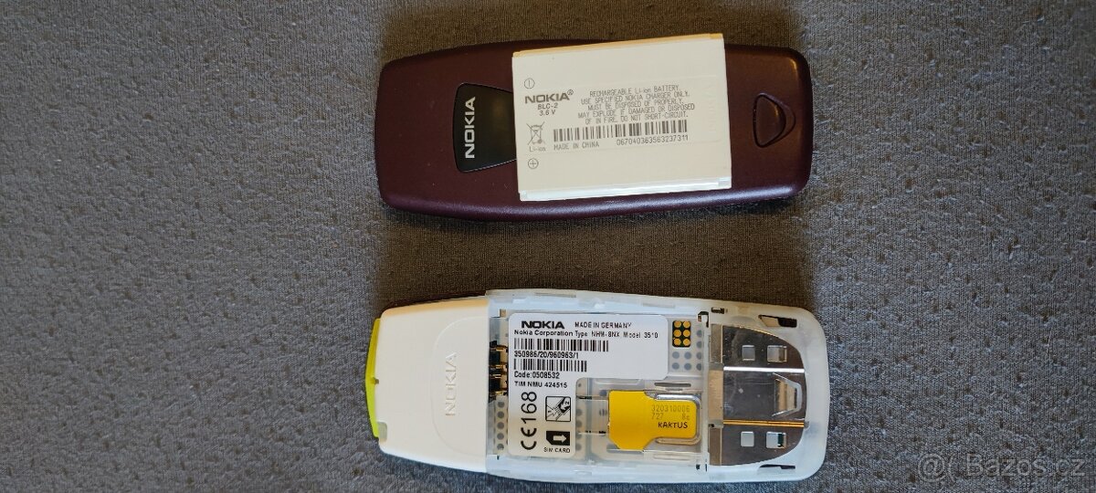 Nokia 3510 - 4