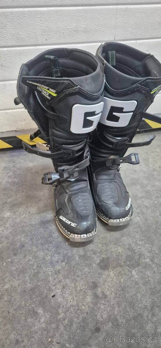 Gaerne Fastback vel 45 - 4