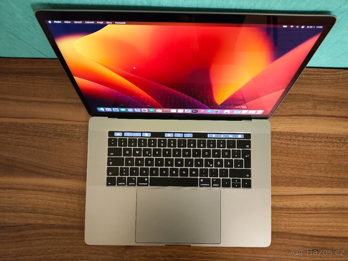 MacBook Pro 2017 i7 16GB 512GB (A1707) - 4