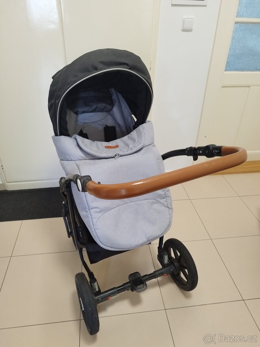 Kočárek Riko trojkombinace - 4