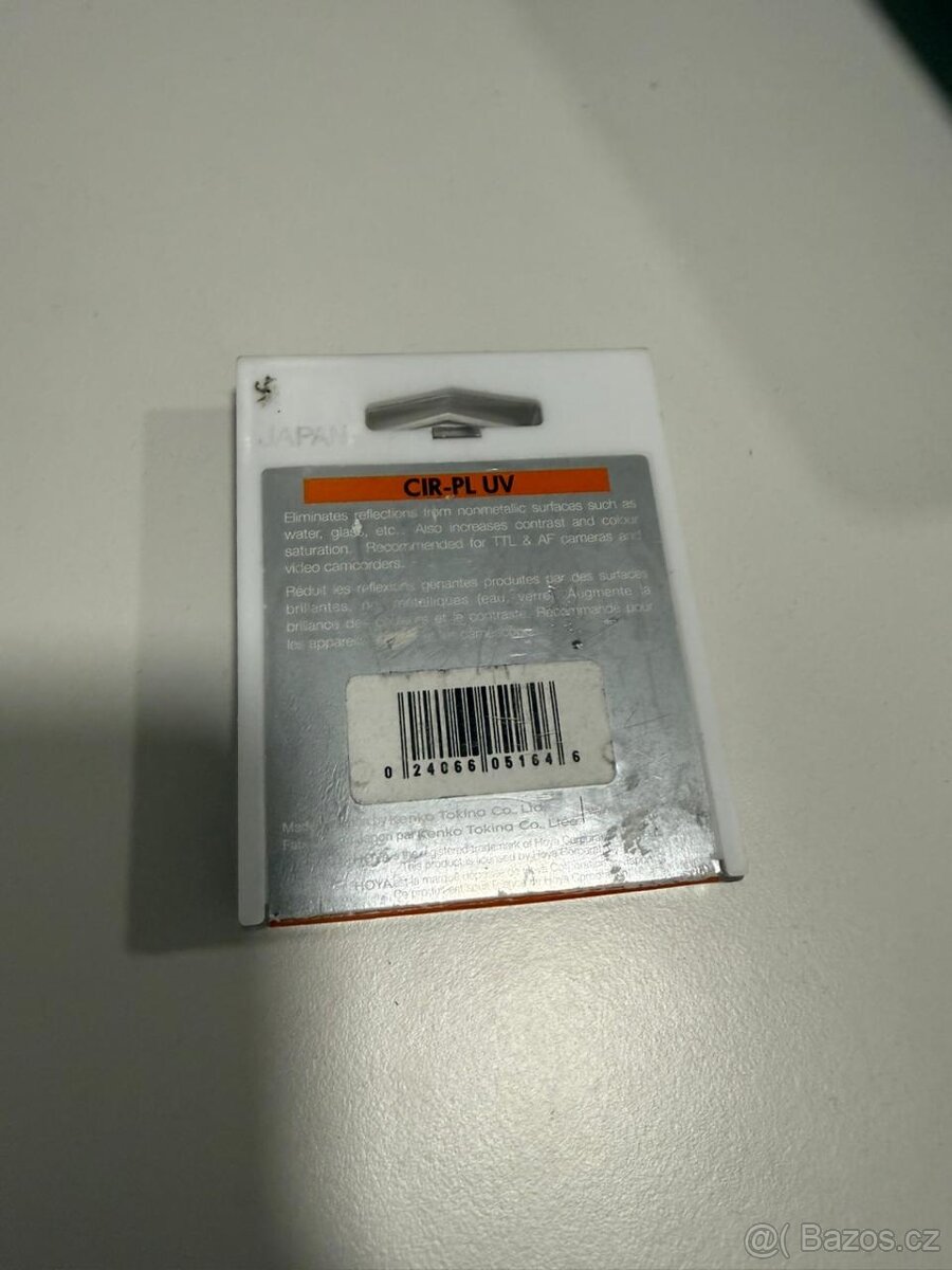 Hoya Prond 8 HOYA HRT 55 - 4