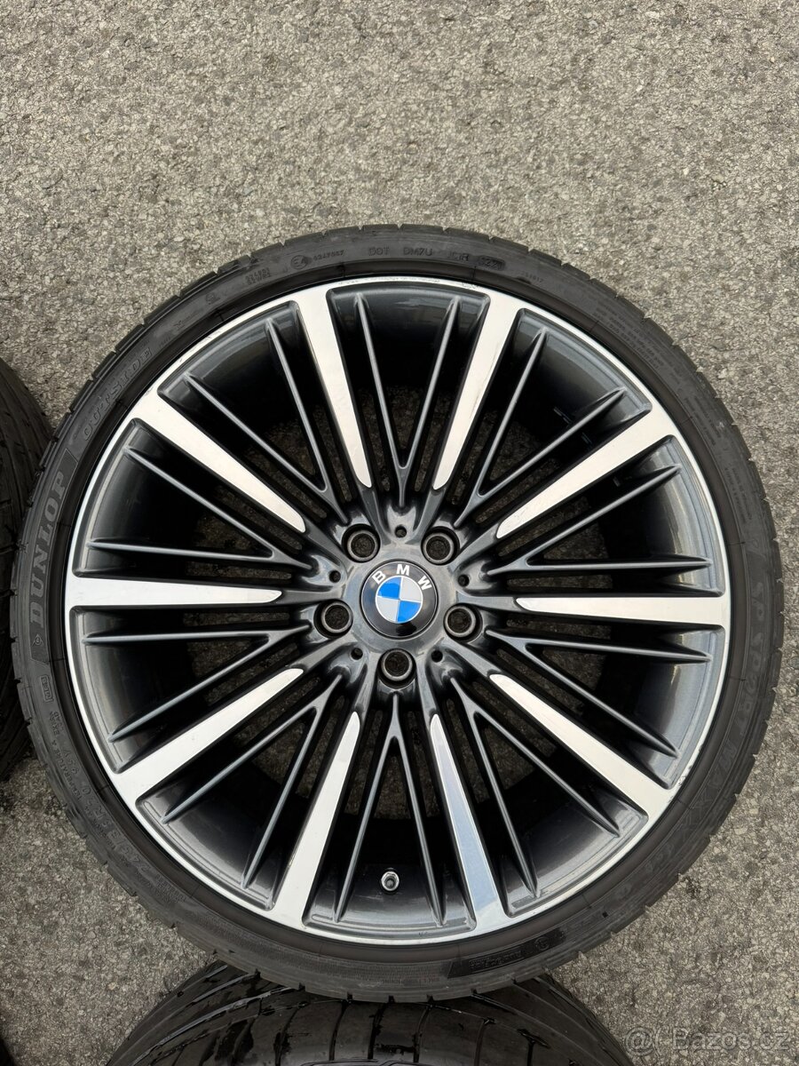 20" BMW styling 616 F10/F11/F06/F12/F13 - 4