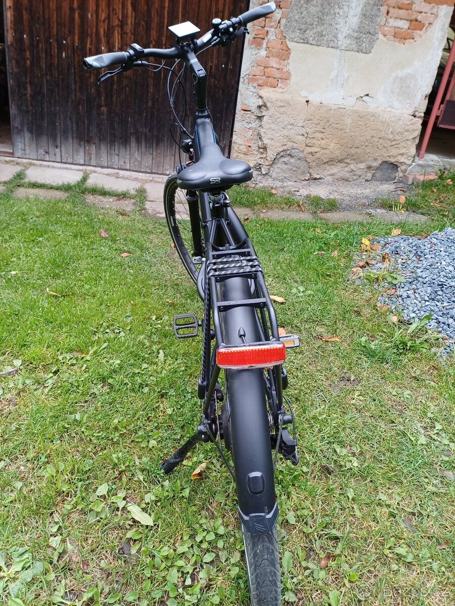 Leader fox sandy- trekové - 4