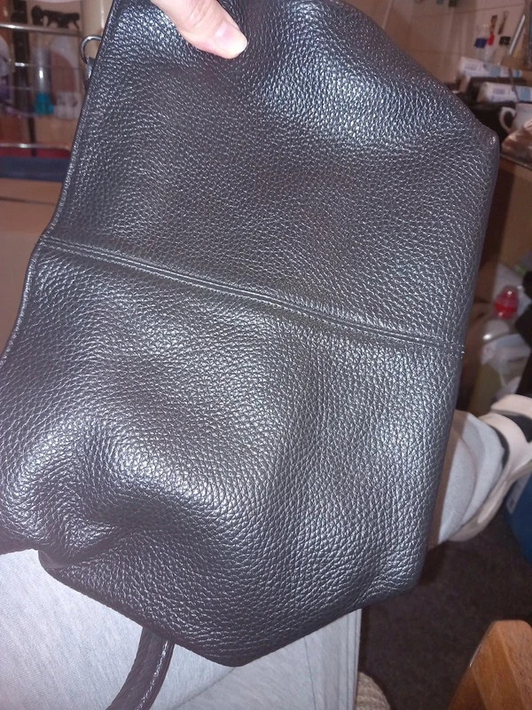 Kabelka pravá kůže - 4