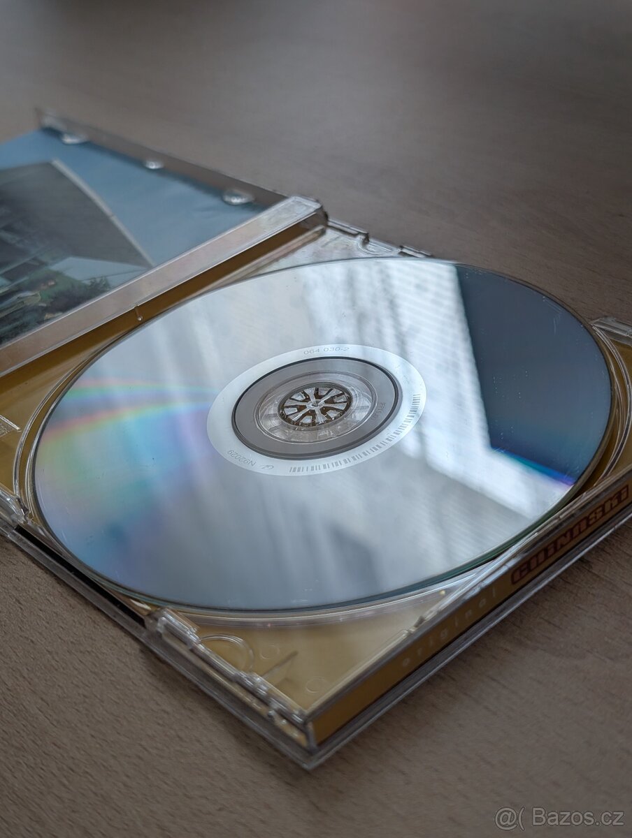 CD Chinaski - Originál - 4