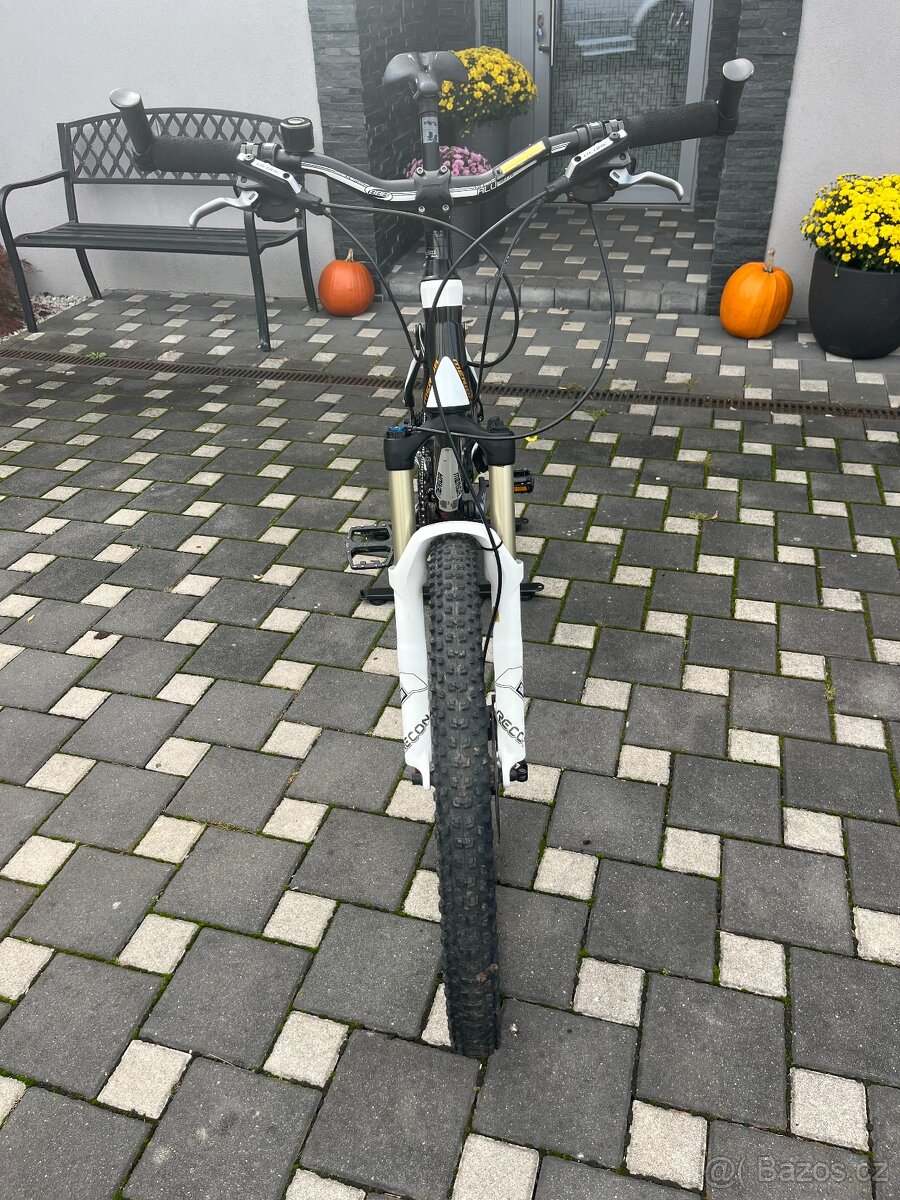 Celoodpružené kolo MERIDA One - Twenty - CARBON 3OOO - 4