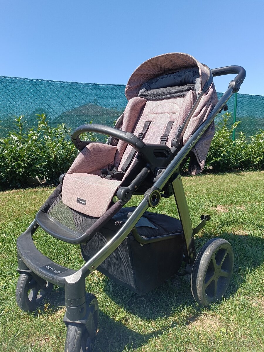 Kočárek Espiro next up - 4