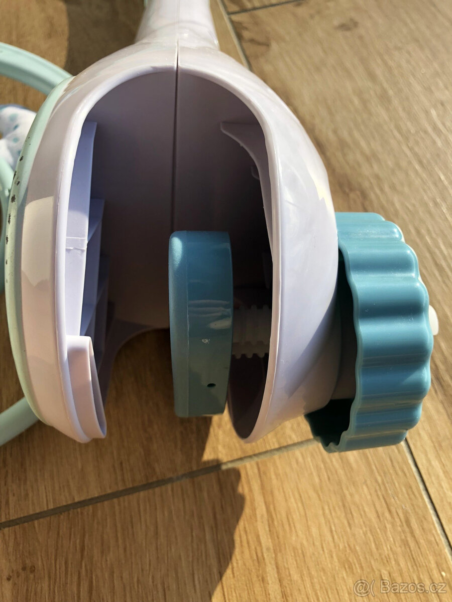 CHICCO kolotoč nad postýlku - modrý - 4