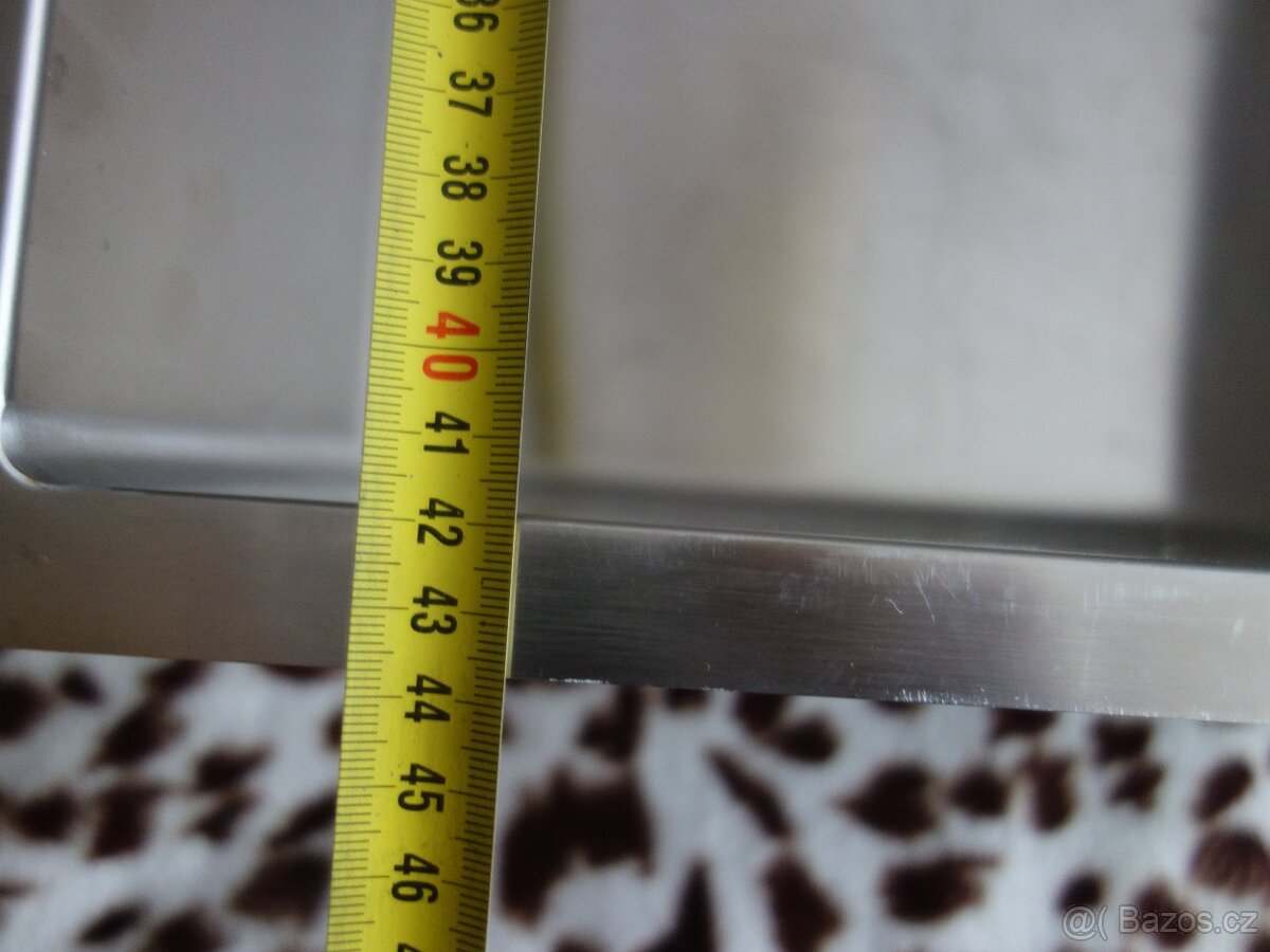 Kuchyňský nerezový dřez - 4