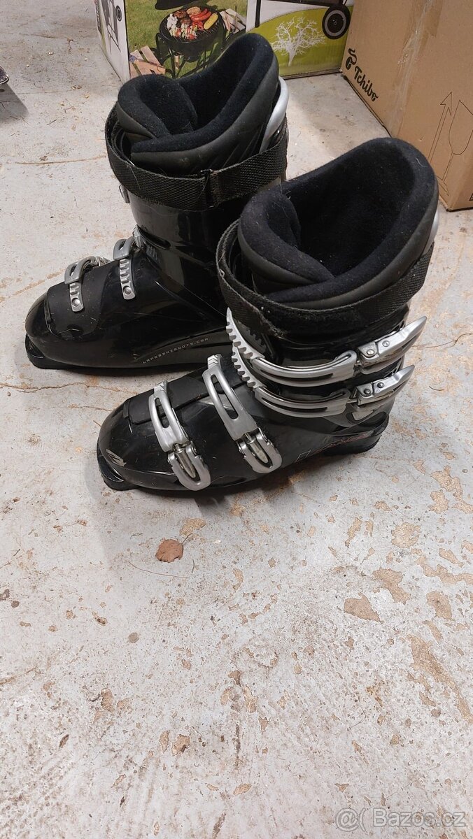 Lyže Lusti a lyžáky - 4