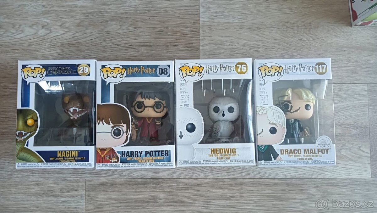 Prodám Funko POP figurky - 4