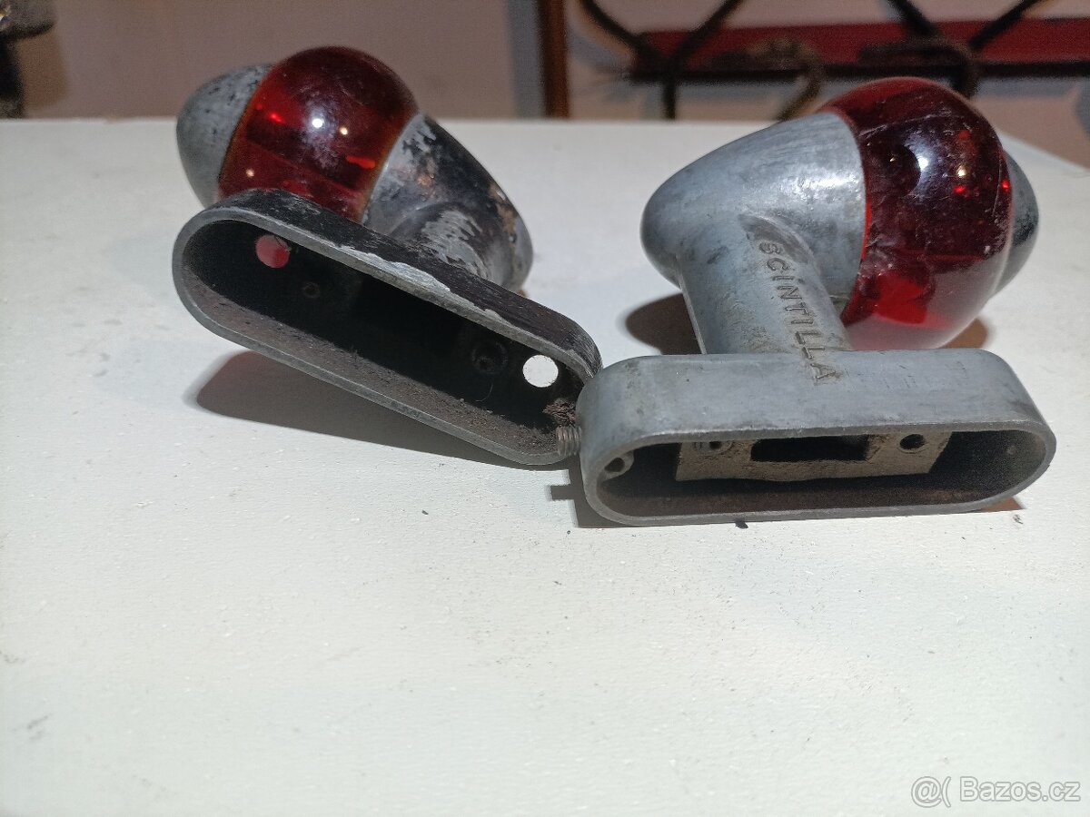 Scintilla světla, Škoda Tudor - 4