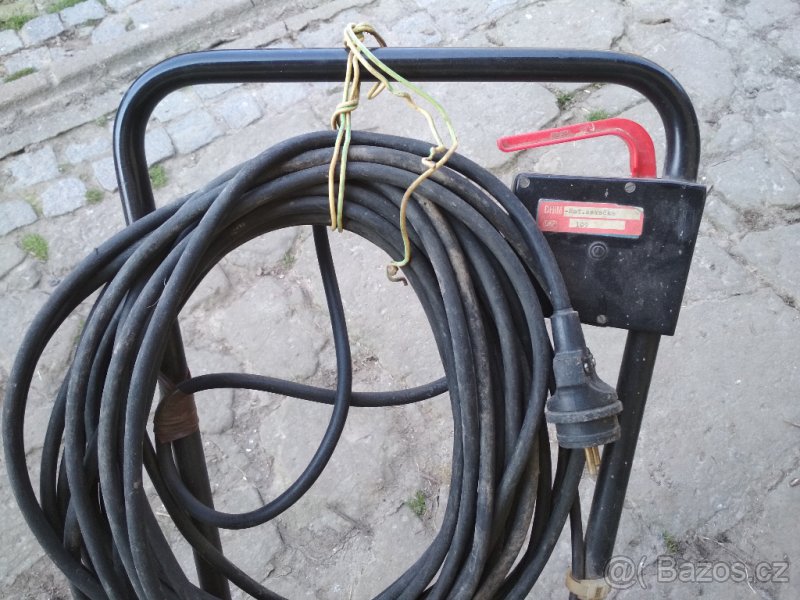 Elektrická sekačka ALFA - 4