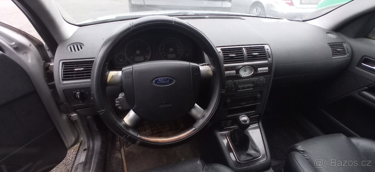 Ford Mondeo 2.0 tdci combi - 4