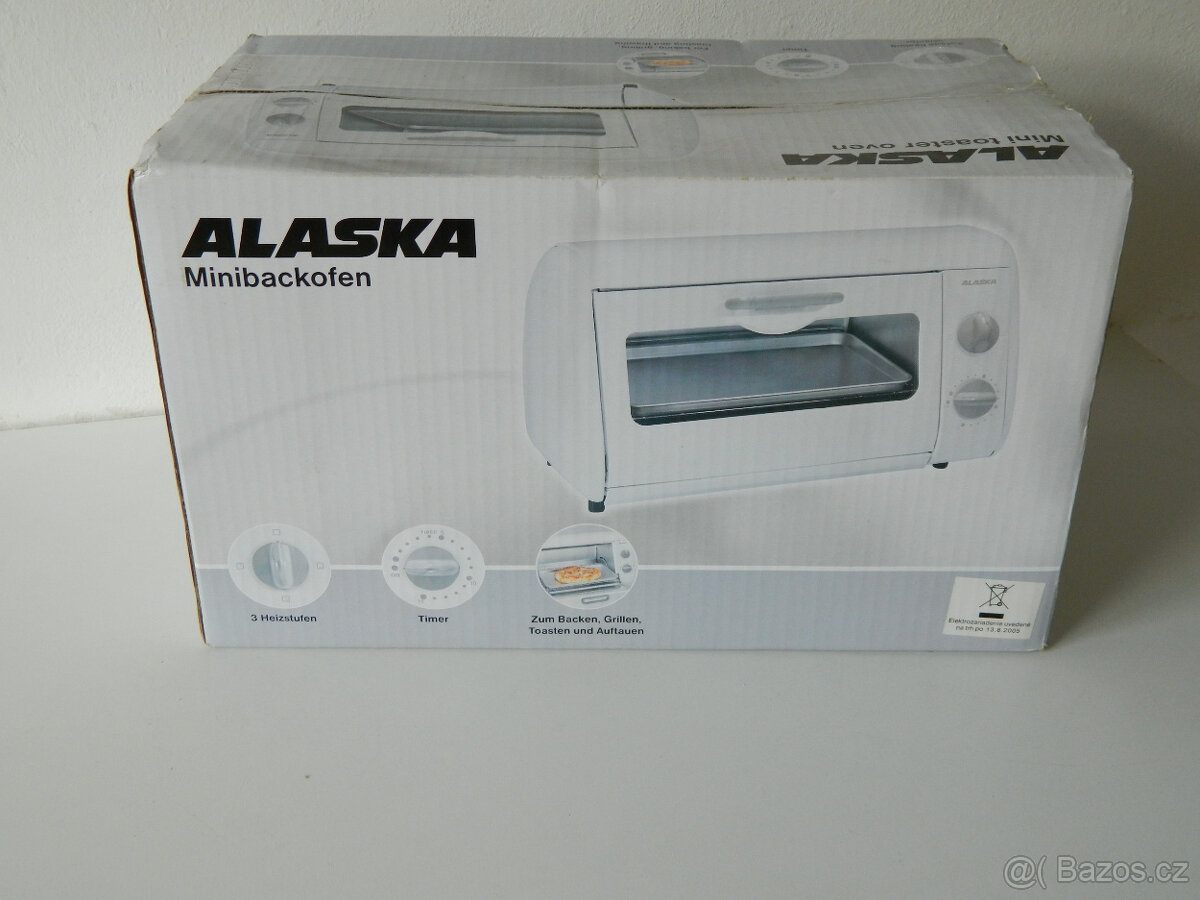 Trouba - mini, ALASKA - 4