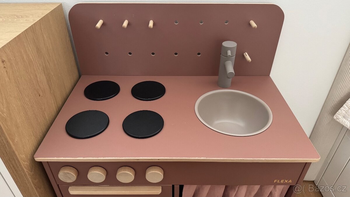 Dětská kuchyňka na hraní Flexa Play The Kitchen - 4