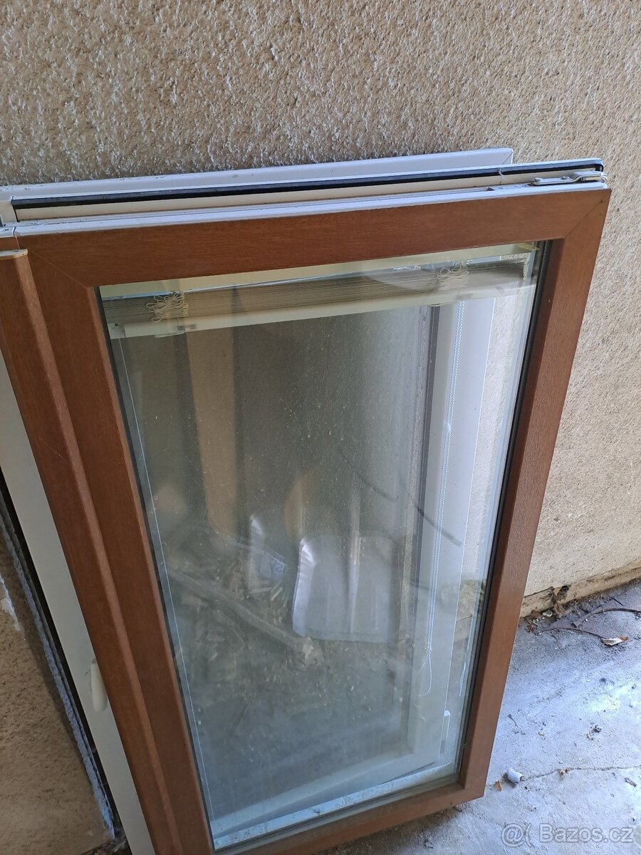 Plastová okna - 4