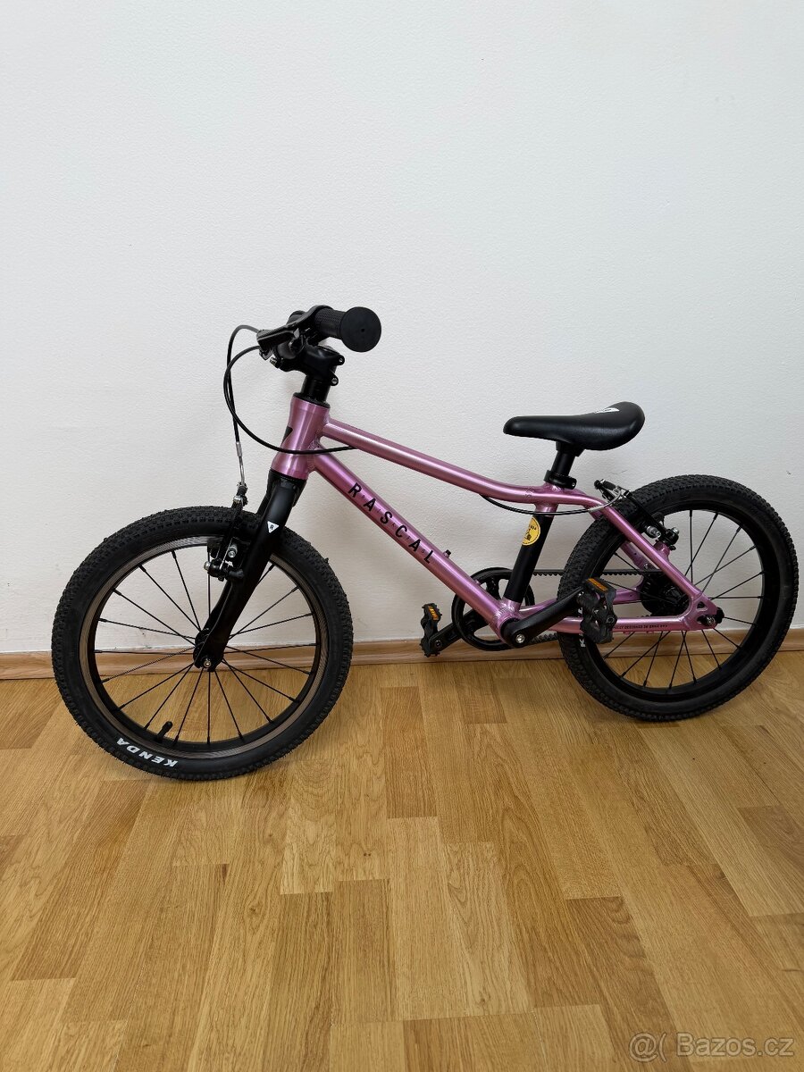 Dětské kolo Rascal 16 - 4