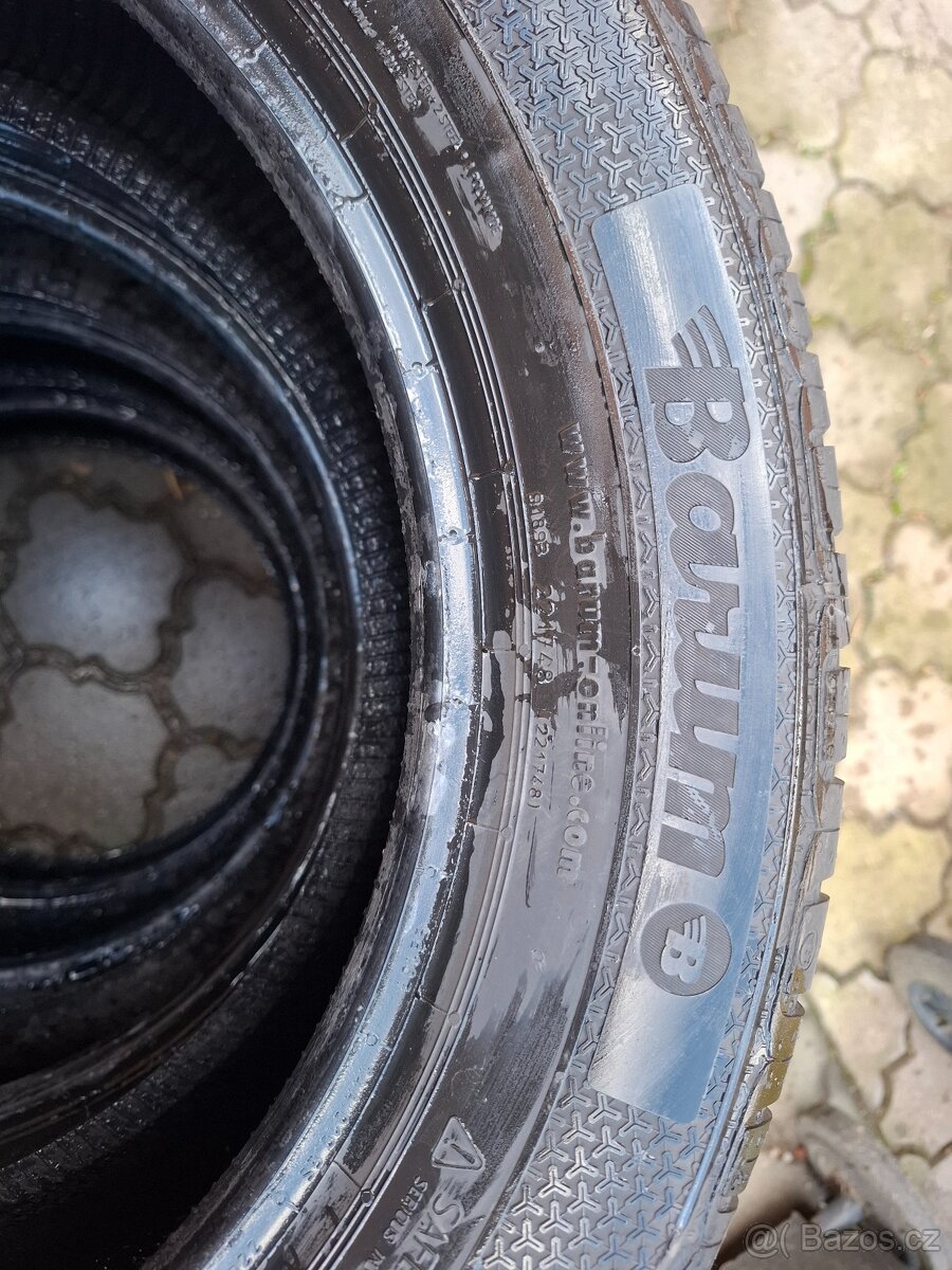 Pneu letní 205/55 R16 Barum - 4