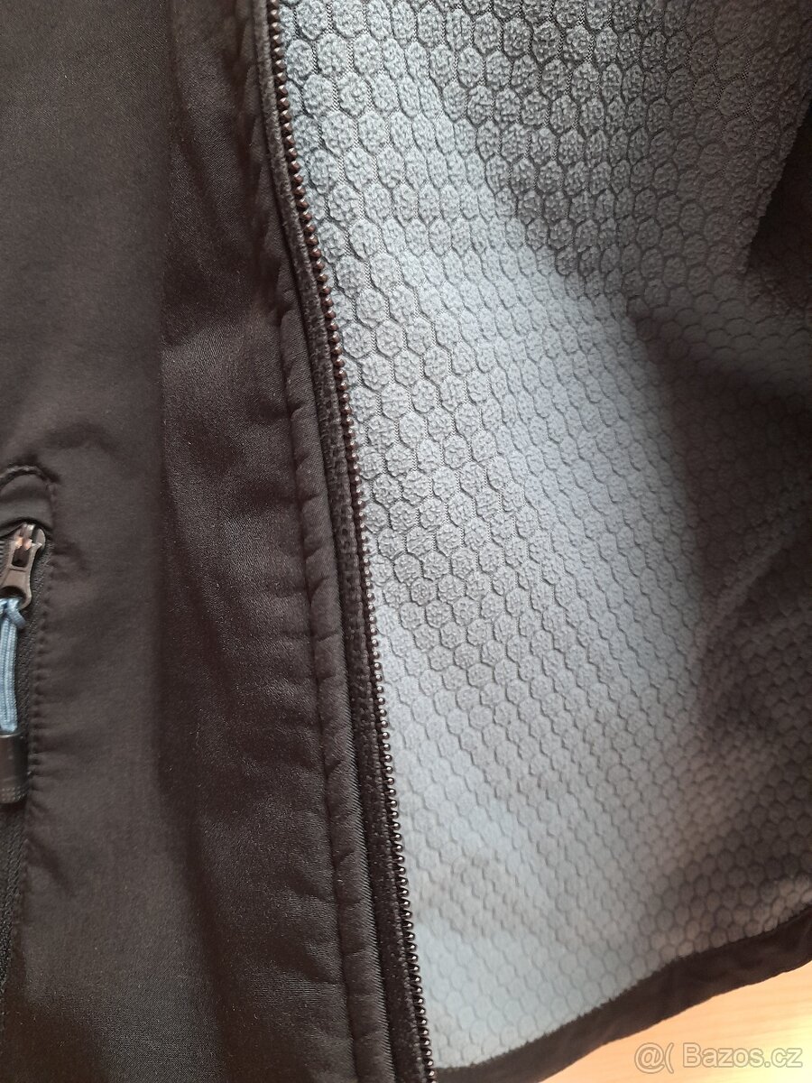 Softshellová bunda, prošívaná vesta - 4