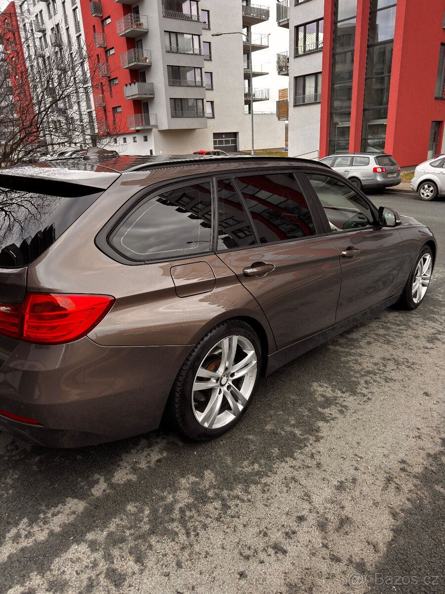 BMW 320d f31 160 kw Xdrive - 4