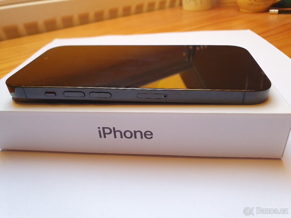 iPhone 14 Pro 256GB Space Black - 4