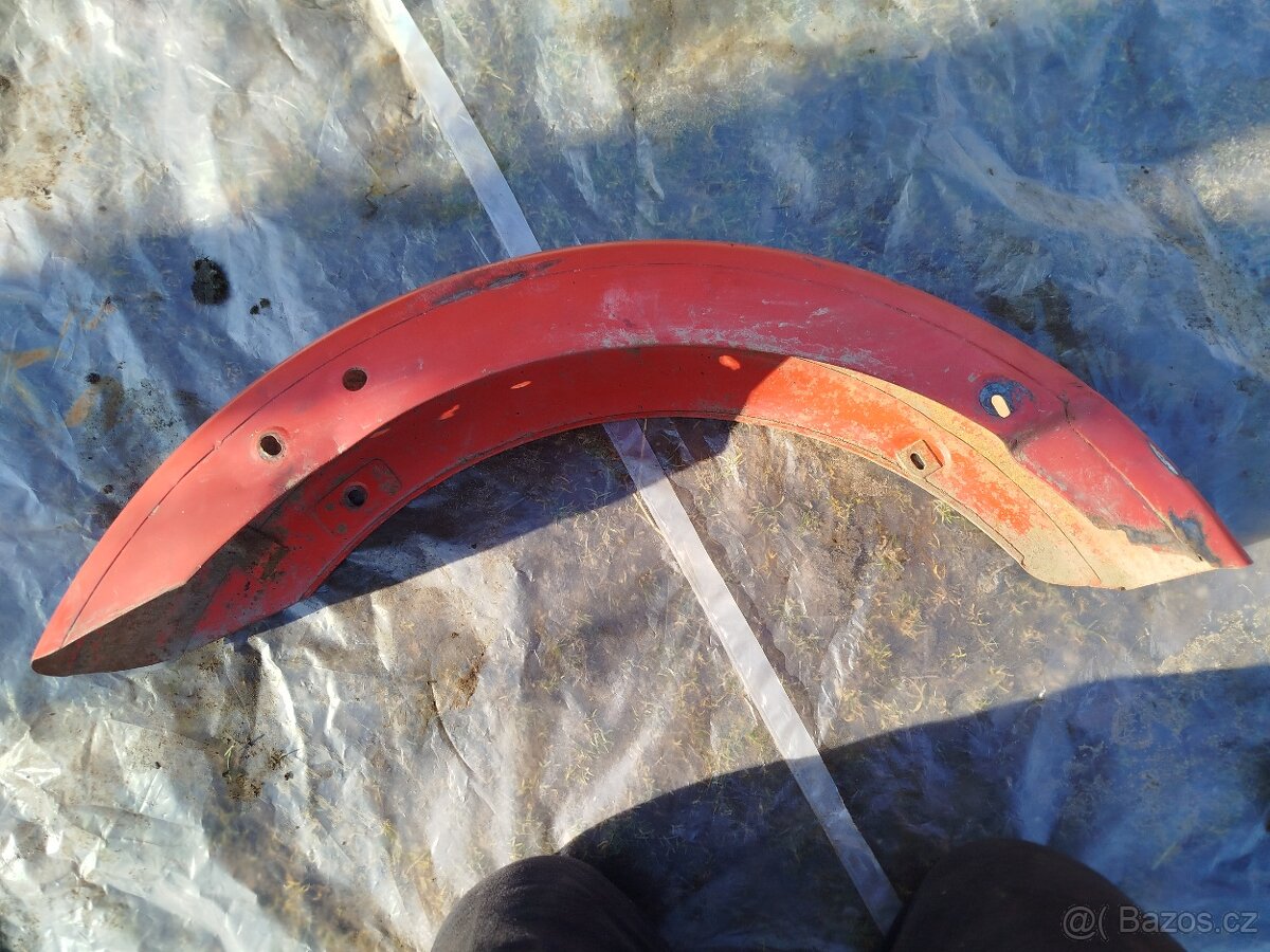 Jawa, čz blatníky - 4