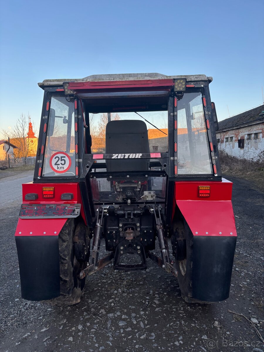 Zetor 5511 - 4