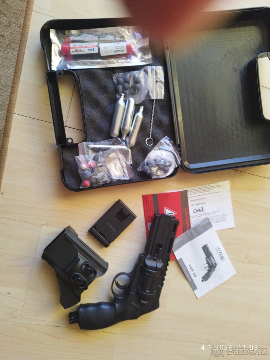 Nová nevyužitá pistole - 4