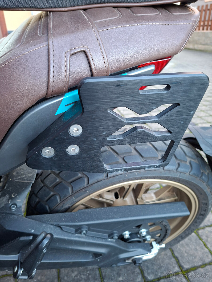 CF moto boční brašna - 4