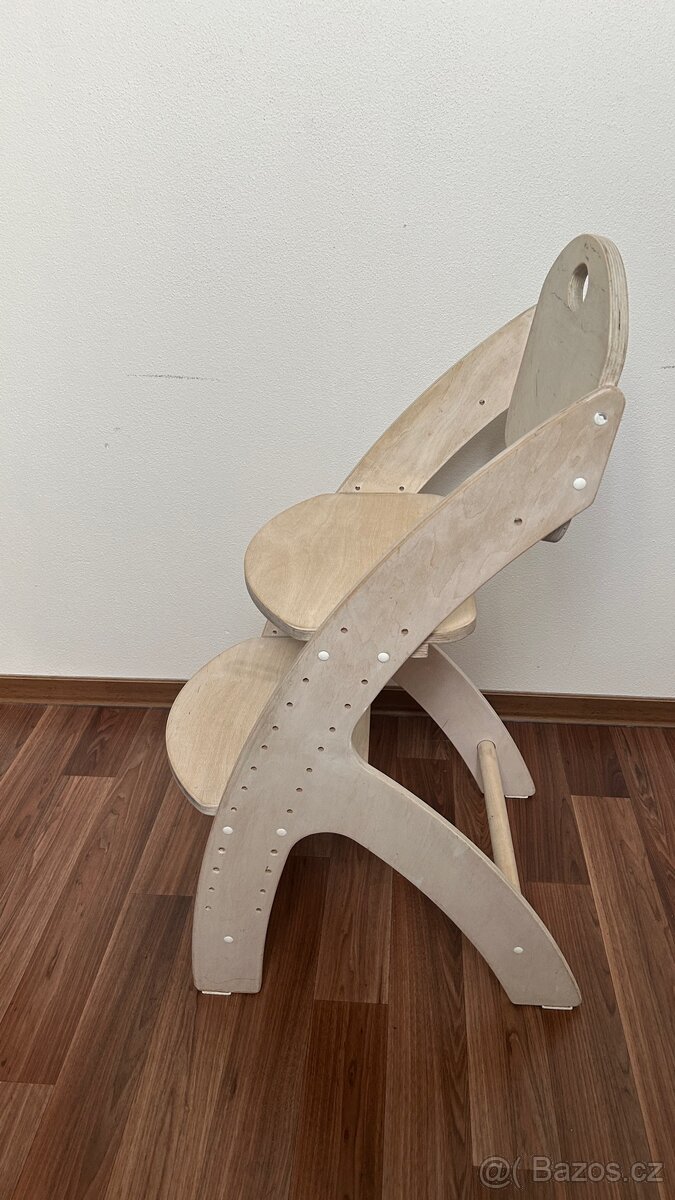 Roustoucí židle - 4