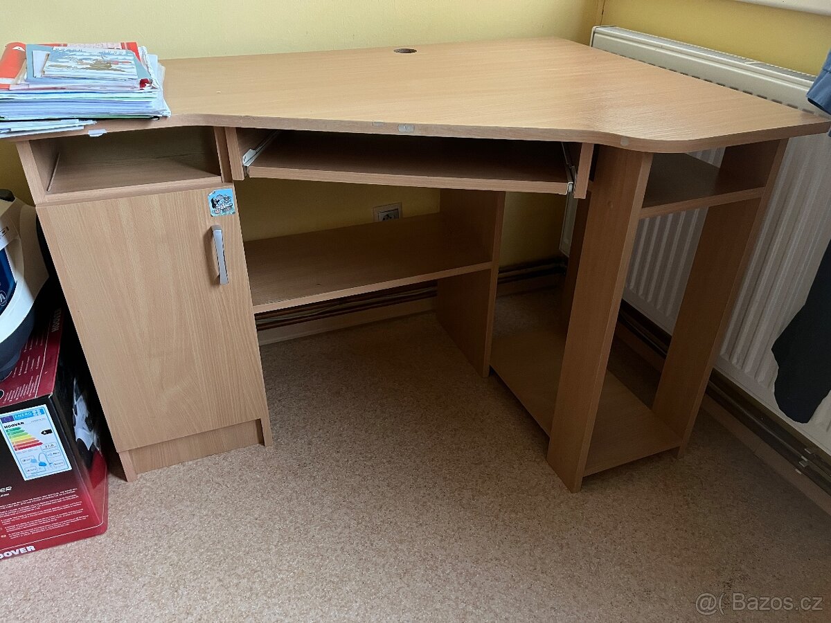 Stůl rohový - 4