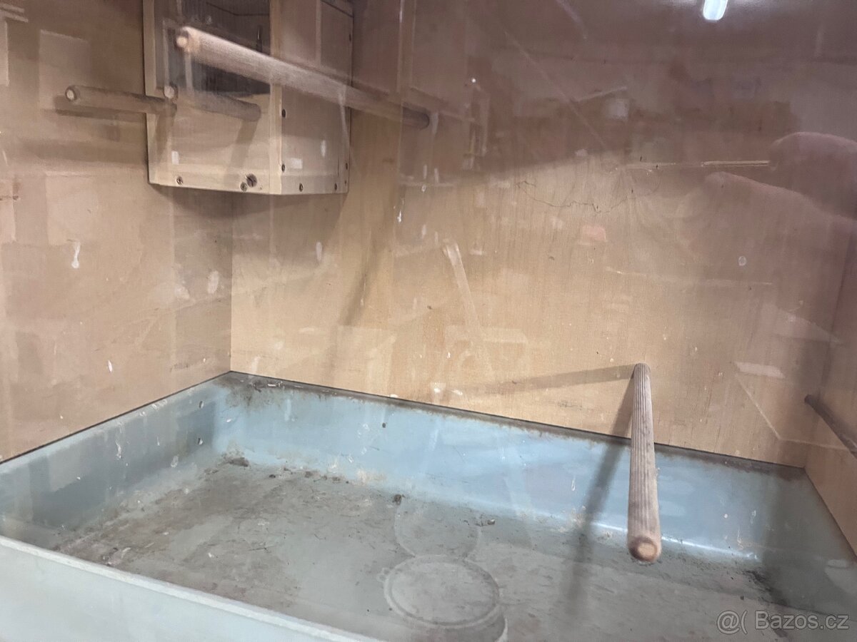 Voliera pro drobné ptactvo - 4