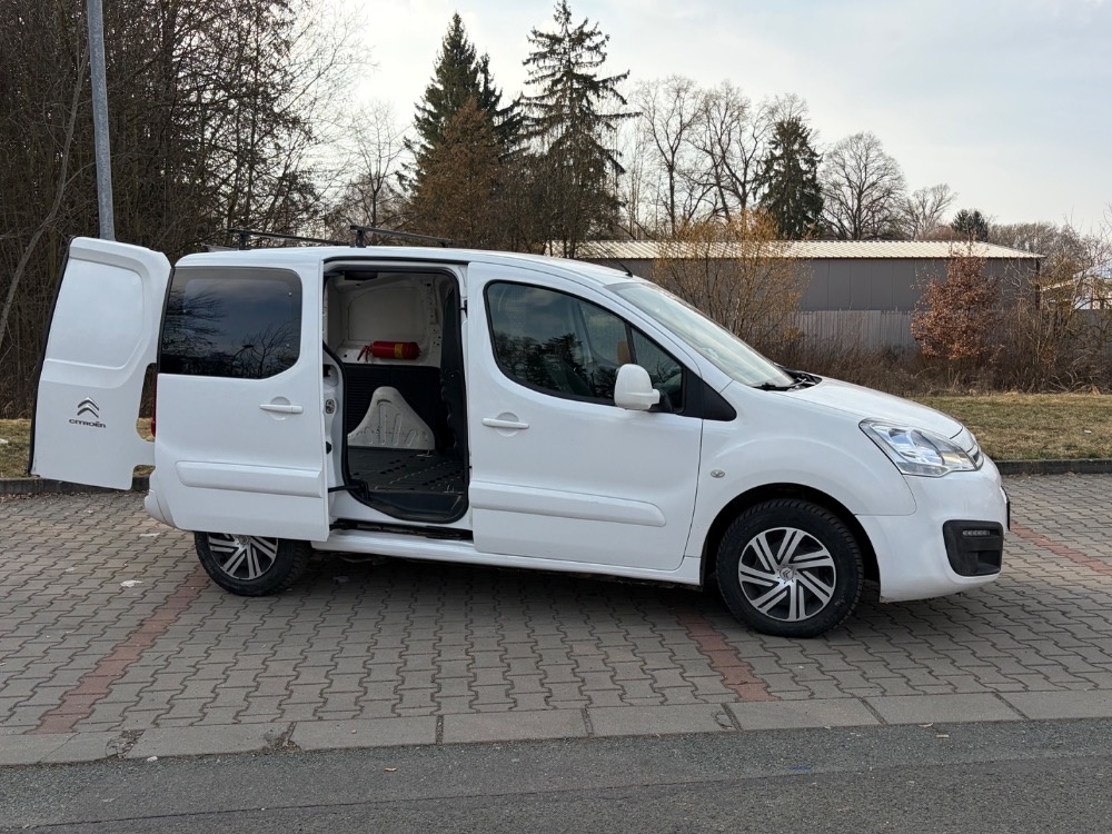 Citroen Berlingo 1,6 Lpg - 4