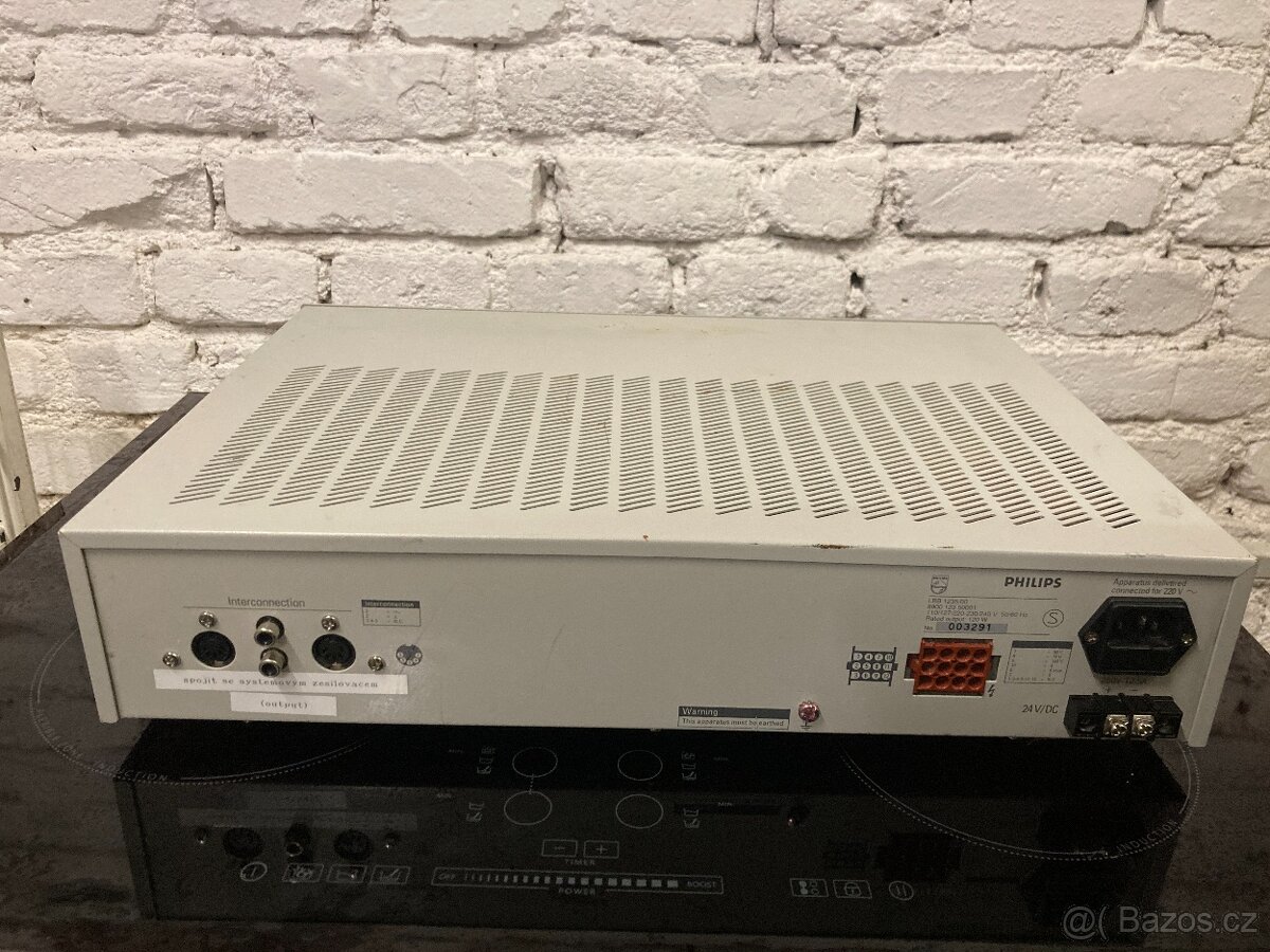 SQ 20 - Zesilovače a předzesilovače - 4