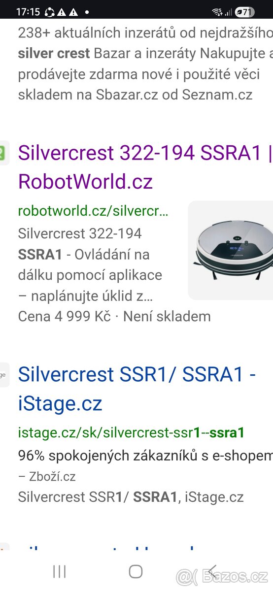 Robotický vysavač - 4