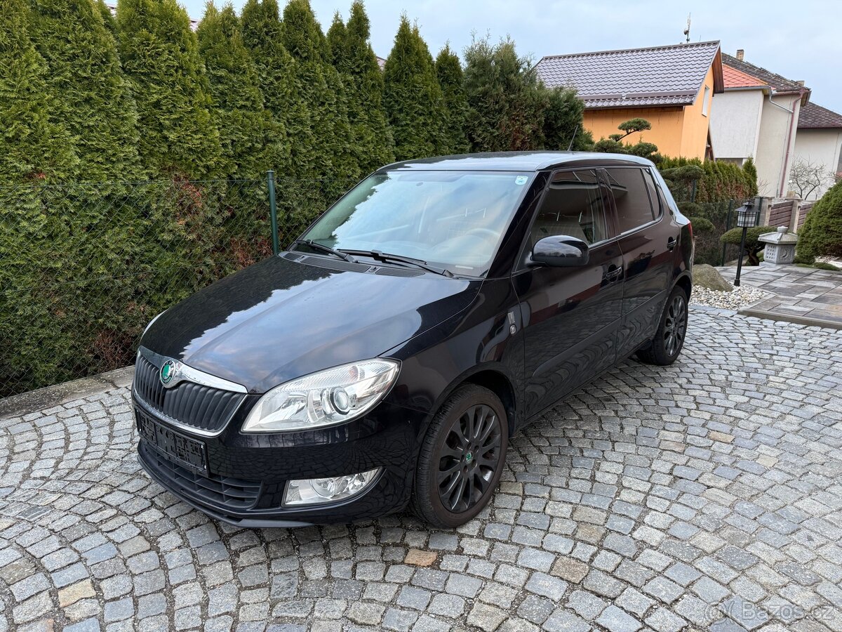 Škoda Fabia 2 1.2 TSI 63kw - 4