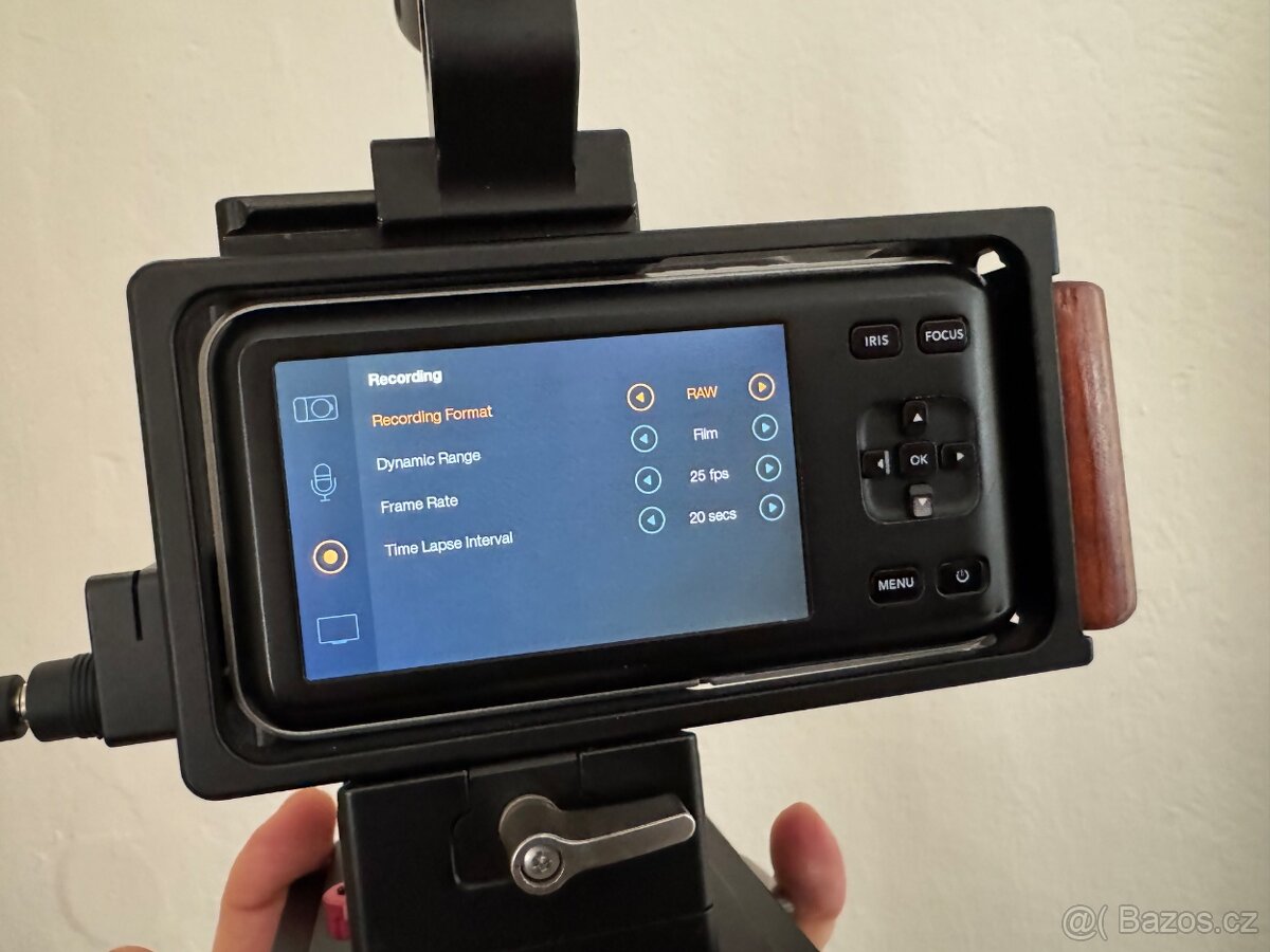 Blackmagic Design Pocket Cinema Camera Original HD - 4